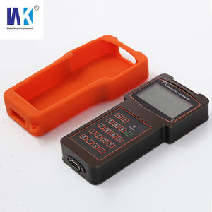 Klemsensor Grote Pijp Draagbare Waterstroom <span class=keywords><strong>Meter</strong></span> Handheld Type Ultrasone Flowmeter - Product Image 6