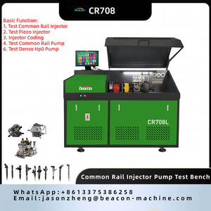 <span class=keywords><strong>CR708</strong></span> Diesel kraftstoff <span class=keywords><strong>Common</strong></span>-<span class=keywords><strong>Rail</strong></span>-Injektor Pumpen <span class=keywords><strong>tester</strong></span> - Product Image 6