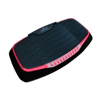 Appareil de Massage pour tout le corps, plaque vibrante Pro