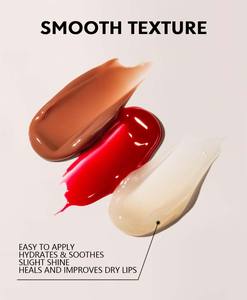 Logotipo personalizado Tinted Organic Vegan Hidratante Private Label Lightening Spf Verão Domingo Natural Bonito Lip Butter Balm Stick Tube - Product Image 4