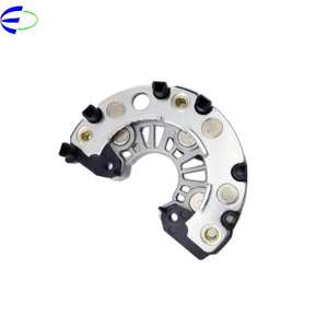 Nouveau redresseur d'alternateur de voiture OEM ODM YAGUANG 12V BS0410-1 avec dissipateur thermique en aluminium, 6 diodes 50A, garantie de 12 mois - Pièce de rechange - Product Image 1