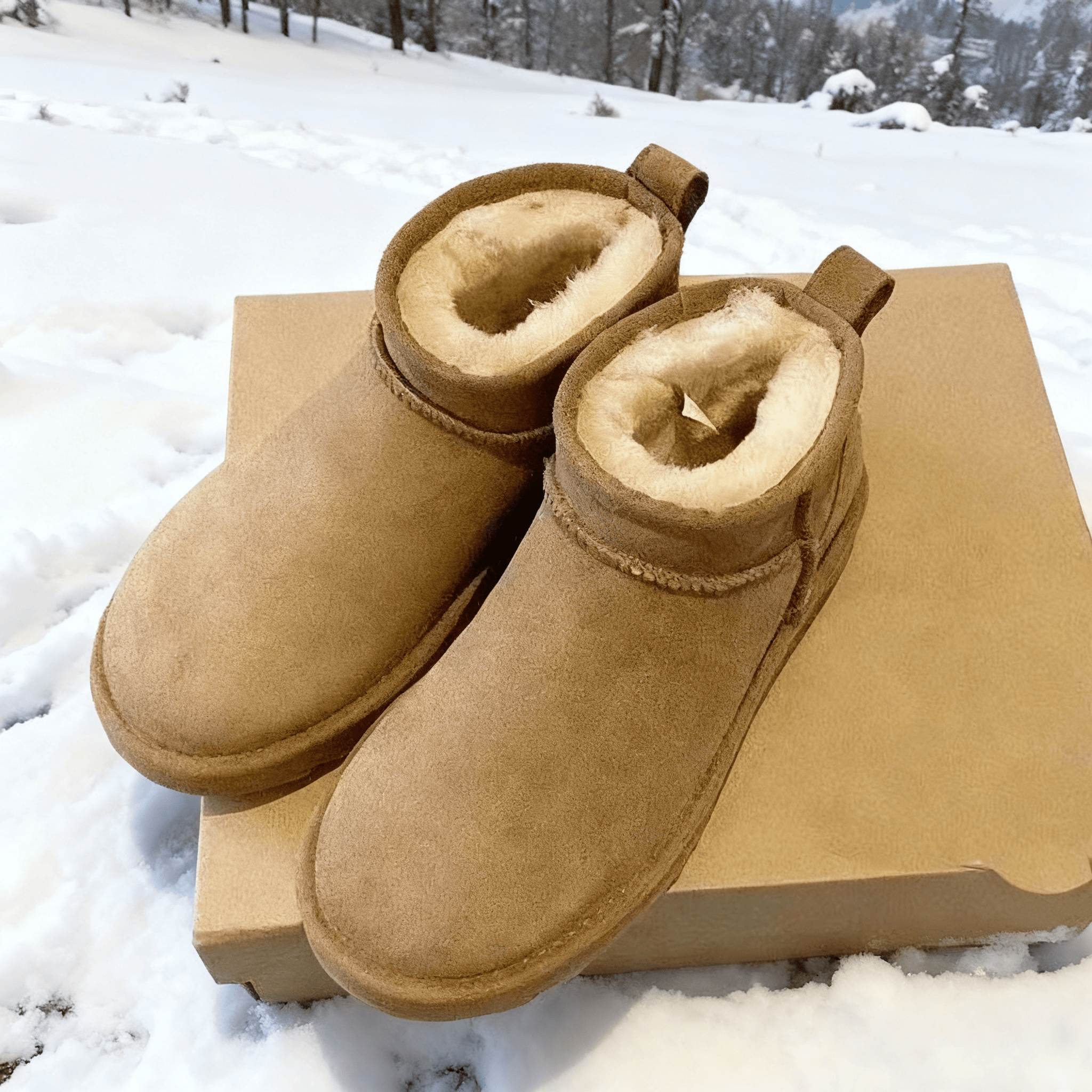 สีน้ำตาล