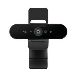 Cámara Web Logitech Brio C1000e 4K Ultra HD de Grado Profesional para Negocios, Cámara Web para Transmisión en Vivo para Oficina y PC, Resolución 4K Ultra HD - Product Image 4