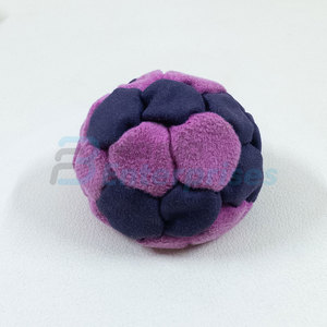 2026 Professional Customized <b>Hacky</b> <b>Sack</b> Ball Light Weight New Design Outdoor Sports Footbag <b>Hacky</b> <b>Sack</b> Ball for Adults - Product Image 3
