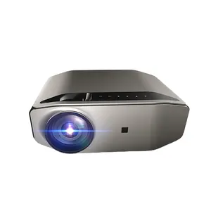 Excel Digital Laser projector HD LED 1080p 250 ANSI Lumens 200 inch Night Light Home theater projector 4k YG620