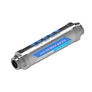 <span class=keywords><strong>Adoucisseur</strong></span> <span class=keywords><strong>d</strong></span>'<span class=keywords><strong>eau</strong></span> central pratique en acier inoxydable, sans sel, <span class=keywords><strong>d</strong></span>étartrant, <span class=keywords><strong>d</strong></span>ébit élevé, polarisation ionique physique pure, pour camping-car et usage domestique - Product Image 1