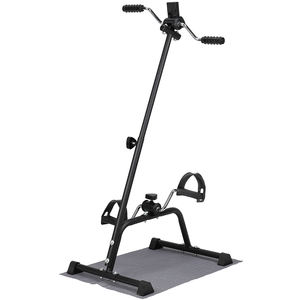 Bncompany <span class=keywords><strong>Hand</strong></span> En Voet Trainer Pedaal Sporter Vouwen Mini Hometrainer Voor Ouderen - Product Image 1