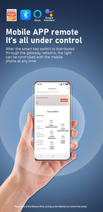 KLASS <strong>Smart</strong> Home <strong>Supplier</strong> 32A 8000W <strong>Power</strong> Track <strong>Socket</strong> 50CM Black Silver Track Rail Hidden Recessed in Wall Track <strong>Socket</strong> - Product Image 5