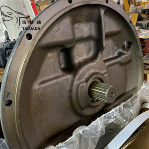 Bomba Principal TALUADA <span class=keywords><strong>708</strong></span>-<span class=keywords><strong>2H</strong></span>-<span class=keywords><strong>31150</strong></span> <span class=keywords><strong>708</strong></span>-<span class=keywords><strong>2H</strong></span>-31141 <span class=keywords><strong>708</strong></span>-<span class=keywords><strong>2H</strong></span>-00450 <span class=keywords><strong>708</strong></span>-<span class=keywords><strong>2H</strong></span>-01450 Bomba Hidráulica Bomba Principal Hidráulica para Excavadora PC400-7 - Product Image 5