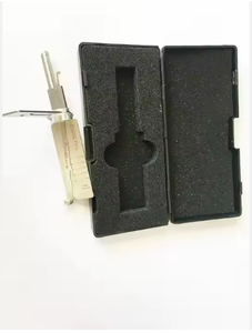 Lishiツール 2-in-1 民生用ツール Lishi SS01/SS02 金属製 H型錠前師ツール 防火ドア・自動車用 - Product Image 4