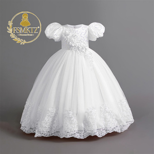 FSMKTZ Luxury Birthday Party <strong>Dress</strong> <strong>for</strong> Girls Embroidery Pageant Long <strong>Dress</strong> Kids Beautiful Princess <strong>Dresses</strong> <strong>for</strong> <strong>Teen</strong> Girls - Product Image 4