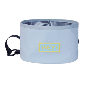 Bol pliable pratique pour animaux de compagnie, étanche, pour les voyages en plein air, pour l'alimentation et l'eau potable des chats et des chiens, pour la nourriture pour chats et chiens. - Product Image 6