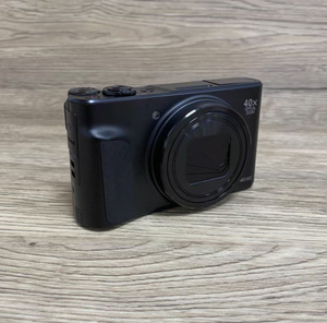 Appareil photo numérique compact SX740 HS, zoom optique 40x, noir, sans rayures - Product Image 4