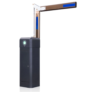 Folding Arm Boom <strong>Barrier</strong> <strong>Gate</strong> - Product Image 4