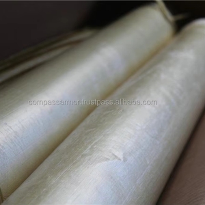 UHMWPE UD CLOTH Polietileno de peso molecular ultra alto Tela unidireccional PE Materia Prima para chaleco - Product Image 3