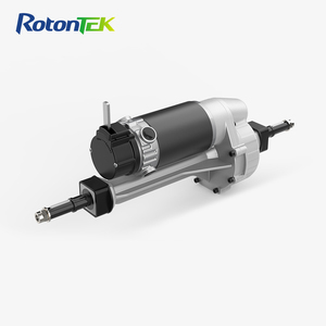 Brush Electric Transaxle Go Kart Electric 24V 500W <strong>Differential</strong> <strong>Axle</strong> <strong>Motor</strong> - Product Image 4