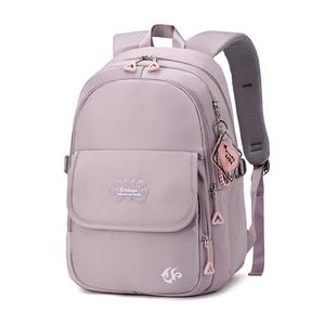 Zaino da <span class=keywords><strong>Donna</strong></span> a Basso Prezzo, Bellissime Borse <span class=keywords><strong>Rosa</strong></span> per Ragazze, Studentesse di Scuola Media e Superiore, Zaini per Bambini e Adolescenti, Mochilas Escolares - Product Image 5