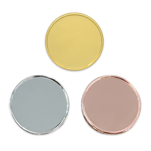 Các Nhà Sản Xuất Tùy Chỉnh Cá Nhân Logo Kim Loại Pins Vòng Epoxy Trống Phù Hiệu <span class=keywords><strong>Pin</strong></span> - Product Image 1