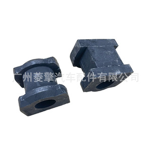 บูชเหล็กกันโคลง 4056A079 สำหรับมิตซูบิชิ เอาท์แลนเดอร์ แลนเซอร์ เอเอสเอ็กซ์ ยางรองแท่นเครื่อง - Product Image 1