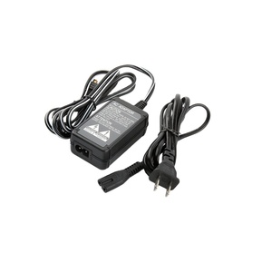 Pour <span class=keywords><strong>Sony</strong></span> Adaptateur secteur pour caméscopes <span class=keywords><strong>DSC</strong></span> F88 G1 G3 H3 H3B H55 H7 H7B H9 H9B H10 H20 H50 <span class=keywords><strong>DSC</strong></span>-T5 T7 T9 LS5 ACLS5 DC Por - Product Image 1