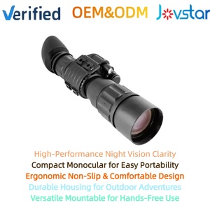 Jovstar Monoculaire de vision nocturne compact et étanche avec enregistrement vidéo - Léger pour la randonnée et l'observation de la faune, vision nocturne numérique HD - Product Image 5