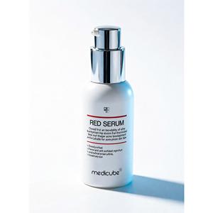 Sérum rouge Medicube 30ml, anti-âge, vitamine C, collagène, pour tous types de peaux - Product Image 1
