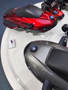Nuevo Scooter Acuático Portátil para Deportes Acuáticos - Product Image 4