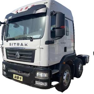 सियोनट्रक केबिन चेसिस ट्रक कार्गो ट्रक 10 टन फास्ट ऑटोमैटिक एयर सस्पेंशन फुल साइज 6x4 ट्रक मैनुअल यूरो 5 - Product Image 1