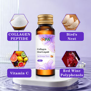 Bebida de Colágeno para Adultos, Belleza Personalizada al por Mayor, Colágeno Líquido Oral para una Piel Radiante, Suplemento Antienvejecimiento y Blanqueador de la Piel - Product Image 2