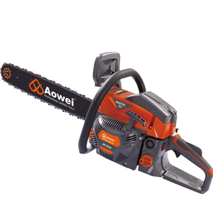 Lithium Batterij Duitse Kettingzaag 60V-80V Kettingzaag Snijden Boom Professionele Kettingzaag - Product Image 2