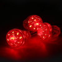 SHIJI Smart Decoration UCS2903 5050 Rgb 60mm 18 Leds Pixel Cabochon Lampes