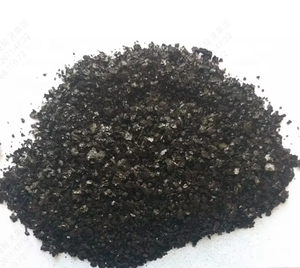 Extracto de Algas Negras en Polvo con 25% de Ácido Algínico / Fertilizante en Escamas para Agricultura Orgánica - Product Image 3