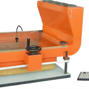 เครื่องทดสอบความต้านทานความร้อนพร้อมการรับประกัน1ปีจาก XHF-105A - Product Image 1