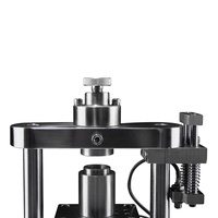 CR2032 CR2025 CR2016 Lithium Coin Cell Machine à sertir hydraulique manuel pressage pince à sertir pour bouton boîtier de batterie étanchéité