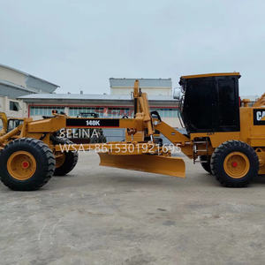 Usado Caterpillar 140K Motor Grader Cat 140K 140h 14G 12G 12H Muy buena calidad Motor Grader Cat 140K Grader Precio Motonive - Product Image 2