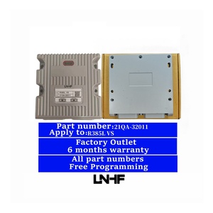 LNHF Factory Outlet 21QA-32011 R385L VS ECU ECM Unité de Commande Électronique pour Excavatrice 21QA-32011 MCU - Product Image 1