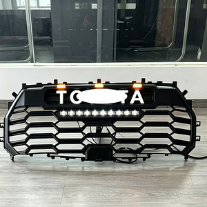 Guardabarros ABS Todoterreno con Luz LED Estilo TRD para Toyota Tundra 2022+ 4X4, Accesorios de Mejora Exterior para el Arco de Rueda - Product Image 3