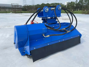 Graafmachine Flail Maaier Zware Roterende Bosmaaier 72" - Product Image 2