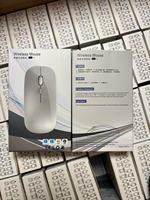 Souris optique ergonomique mini OEM, portable, USB, sans fil 2,4 GHz, pour ordinateur, bureau, avec récepteur, portable pour utilisation mobile