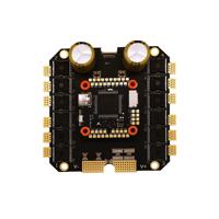 HAKRC 12S 42123 80A Stack H743 Contrôleur de vol programmable pour Betaflight/INAV/ArduPilot pour avion de course FPV RC