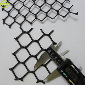 Filet plat en plastique à faible coût de 500 g/m² pour l'extérieur - Product Image 2