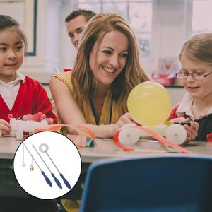 Instruments de mesure physiques Modèle éducatif Démonstrateur d'expansion et de contraction thermiques Expérience thermotique - Product Image 5