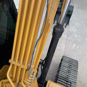 Venta caliente usado Sany SY135C excavadora certificada marca China maquinaria de construcción con CE/EPA - Product Image 6