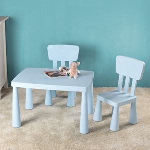 Scuola materna scuola materna asilo nido mobili in plastica per <span class=keywords><strong>bambini</strong></span> <span class=keywords><strong>tavolo</strong></span> e sedia Set scrivania per <span class=keywords><strong>bambini</strong></span> Set per <span class=keywords><strong>bambini</strong></span> - Product Image 2