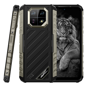 Ulefone Armor 22 Pro หน้าจอ 6.58 นิ้ว 8GB+128GB ระบบปฏิบัติการ Android 16 โทรศัพท์มือถือที่ทนทาน รองรับ Esim กล้อง 64MP ดีไซน์บางเฉียบ แบตเตอรี่ 6600mah พร้อม IR Blaster - Product Image 1