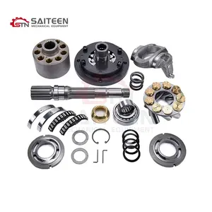 油圧スイングモーター部品KMF90KMF160 KPV90 KPV105コマツショベルPC200PC220PC300モータースペアパーツ用 - Product Image 2