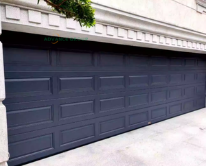 Système <span class=keywords><strong>de</strong></span> poulies articulées pour <span class=keywords><strong>porte</strong></span> <span class=keywords><strong>de</strong></span> <span class=keywords><strong>garage</strong></span> empilable, ouverture et fermeture sans effort - Product Image 2