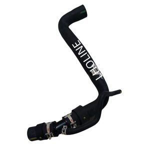 Automotive <b>Radiator</b> Heater Hose Inlet Outlet Water Pipe Connector 16057-36021 16057-0V011 Rubber Replacement Part - Product Image 4