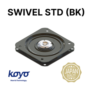 Qualité excellente, performance longue durée, technologie exclusive KOYO, accessoires et composants pour chaises pivotantes. - Product Image 1