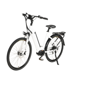 Neues 48V 250W BAFANG M400 Mittelmotor E-Bike mit Verstecktem 10,4Ah Akku Elektrisches Stadtfahrrad - Product Image 1
